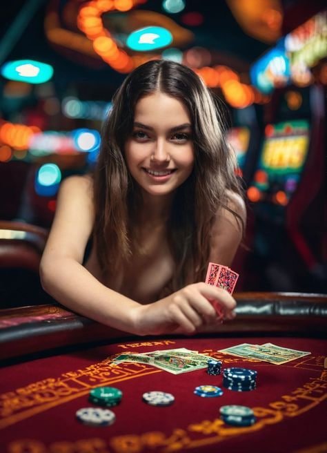Ilustrasi permainan slot online dengan tema menarik di linkslot
